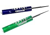 APTIV Terminal Removal Tool GT 150; GT 280; 150 Metri-Pack; 280 metri-Pack; 280, 56 Series; 280 Metri-Pack; 480 Metri-Pack; 630 Metri-Pack; 800 Metri-Pack