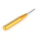 D SUB Connector Pins Removal Tool JRready DRK-D SUB Pins insertion Extraction Tool for TE/AMP/Harting Heavy Duty 5A Han DB Connector Crimp Contacts Extract, ID:0.07,OD: 0.09