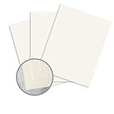CLASSIC CREST Recycled 100 Natural White Card Stock - 8 1/2 x 11 in 80 lb Cover Smooth 100% Recycled 250 per Package