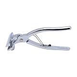 Chrome Canvas Pliers Spring Return Handle Canvas Stretching Plier Handle Stretcher Bars Artist Franing Tool