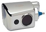 Zurn ZERK-CPM AquaSense E-Z Flush Retrofit Kit with Metal Cover, Chrome