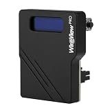 Thermal Grizzly WireView Pro GPU - 1x12VHPWR Normal - Advanced Power Meter for Graphics Cards - OLED Display - Temperature Sensors - Monitoring Tool - Made in Germany