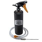 Oklahoma Joe's® 2-in-1 Spray Bottle and Marinade Injector, Black - 6285584R06