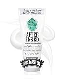 After Inked Tattoo Aftercare Lotion Moisturizing Balm for Inked Skin, Featured on Ink Master, Hydrating Skin Nourishment Cream with Grape Seed Oil, Gentle Daily Tattoo Maintenance, 3oz Tube, 1 Pack