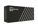 NVIDIA GeForce RTX 3070 8GB GDDR6 PCI Express 4.0 Graphics Card - Dark Platinum and Black