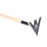 Backyard Garden Pros 65VW Do It All Prohoe Rogue Garden Hoe Tool