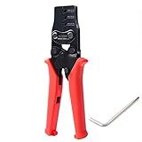 Yangoutool Advanced Weather Pack Crimp Tool: Versatile Crimping for AWG 24-14, Ideal for Delphi APTIV Weather Pack Terminals and Metri-Pack Connectors Model 1424BN