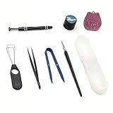 Mechanical Keyboard Lube Kit GPL 205g0 Switch Lube with 2 in 1 Switch Opener Switch Puller Keycaps Puller Switch Clamp for Cherry Mx Switch