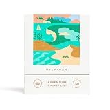 Michigan Adventure Bucket List: 50 Scratch-Off Cards for Outdoor Activities, Tourist Attractions, and Road Trips - Perfect Travel Gift and Guide for Exploring