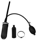 Csttler Universal Adapter, Smoke Machine Leak Detector Inflatable Bladder， Intake Bladder for Smoke Machine Automotive