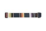 OUTDOOR ENLIGHTENMENT Third Eye Headlamps - Stylish Artist-Designed Replacement Bands - Soft, Adjustable, Universal, Fits Most Headlamps (Baja)