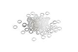 Glorious Mechanical Keyboard O-Ring - Switch Dampeners (G40-THIN) (40A-Thin Soft)