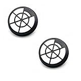 Ymimi Vacuum Filter Compatible with Eureka WhirlWind Bagless Canister Vacuum Cleaner,Fits NEN110A,NEN110B,NEN110D（2-Pack）
