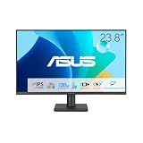ASUS VA249QG 24 Inch 1080P 120Hz Eye Care Gaming Monitor, HDMI, DisplayPort