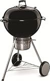 Weber® Master-Touch Charcoal Grill, 22-Inch, Black