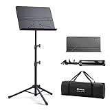 Vekkia Professional Portable Sheet Music Stand