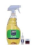 PlanetSafe Treadmill Lubricant for Belt - Medium Kit - Premium Oil for Treadmill Belt - Ideal Treadmill Lube & Oil Solution - Walking Pad Lubricant for Maintenance - Made in The USA!