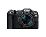 Canon EOS R8 Mirrorless Camera with RF 24-50mm f/4.5-6.3 IS STM Lens