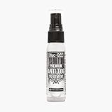 Muc Off Premium Anti-Fog Treatment, 30 Milliliters - Long-Lasting, Intensive Anti-Mist Spray - Suitable for Helmet Visors, Goggles and Glasses