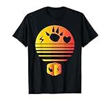 King of Tokyo Board Game Design Tabletop Gaming T-Shirt