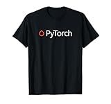 PyTorch - Machine Learning Software for Developers, Coders T-Shirt