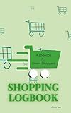 A Price Comparison Shopping Tracker Logbook: For Use Online or at Brick-and-Mortar Stores