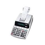 Canon Office Products 2198C001 Canon MP11DX-2 Desktop Printing Calculator