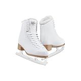 Jackson Classic Fleece SoftSkate 380 Womens/Girls Ice Figure Skates - Womens Size 7, Medium Width