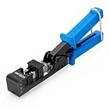 VCELINK Speed Termination Keystone Tool Only for VCE 90-Degree Keystone Jacks, Cat5e/Cat6/Cat6A Ethernet Cable Rj45 Punch Down Tool