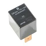 CB1aH-TR-12V ACB86221 12VDC 70A 4Pins 1 Form A high Contact Capacity Plug-in Type Quick Connect Mini-ISO Automotive Relay with Resistor