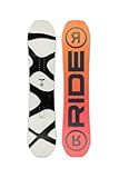 Ride Lowride Youth Snowboard, 120cm