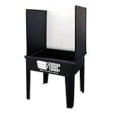 Screen Print Direct® Screen Printing Washout Booth - Reclaim Screen Printing Screens from Screen Printing Emulsion, Plastisol and Water Based Inks - Silk Screen Cleaner, Screen Printing Supplies