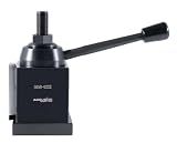 Accusize BXA Wedge Quick Change Tool Post, for Lathe Swing 10-15"