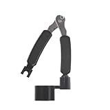DIIOOMIEEU Guitar String Winder String Cutter Bridge Pin Puller Repair Tool