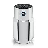 Shark NeverChange Air Purifier Max with Odor Neutralizer, HP302, Dove
