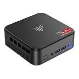 KAMRUI E3B AMD Ryzen 7 7730U Mini Gaming PC, 16GB RAM 1TB SSD Mini PC