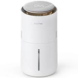 Provirtec MistFree Evaporative Humidifier for Bedroom