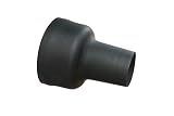 Gear Up Guide Bottleneck Latex Wrist Seal for Leaky Drysuit, Medium / 6.0" - 6.75" Wrist