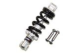 Trkimal Rear Shock Suspension Spring, Rear Shock Absorber for Gas Scooter Electric Bike Minimoto Dirt Bike ATV Quad Mini Pocket Bike Mountain bike (150MM/750LB)