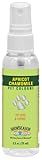 Showseason Apricot Chamomile Pet Cologne 2.5 oz For Dogs | Travel Size | Long-Lasting Odor Eliminator | Cruelty-Free | Paraben-Free | Made in USA