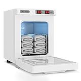 StateRiver Towel Warmer Cabinet, 5L Hot Bath Towel Warmer Heating Use for Facial Spa, Hair Beauty, Salon Equipment and Home