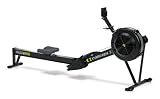 Concept2 RowErg Indoor Rowing Machine - PM5 Monitor, Device Holder, Adjustable Air Resistance, Easy Storage