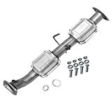 Excel Exhaust Catalytic Converters - Direct Fit Catalytic Converter Replacement/Compatible for Toyota Tacoma 2017 2018 2019 2020 2021 2022, 2.7L - EPA Compliant
