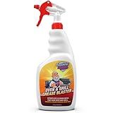 CLEANING HEROES Oven and Grill Cleaner, 32 Fl Oz - BBQ Cleaner and Degreaser - Perfect for Air Fryers, Stoves, Baked-On Grease and Food Buildup