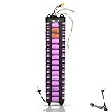 COASTA Scooter Battery, 36v 7800mAH Rechargeable Electric Scooter Battery Replacement Pack with Communication Interface for Xiaomi M365 Original Scooter,with Extra Adapters Cables