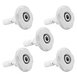 Showingo 2'' Spa Hot Tub Jets Compatible with Cluster Storm Internal Directional Jet 212-1549/218-51405 Replacement for Bathtub Jets and Hot Tub (5PC)