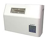 Horticat U80Pro Ultrasonic Mist 80 Pint Per Day Direct Connect Water Line Commercial Humidifier with Day/Night Modes, Humidistat and Remote Sensor - Grow Room, Garden, Industrial