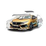 Avery Paint Protection Film | Matte Supreme Defense Series PPF | Sample (3in x 5in)