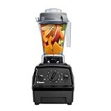 Vitamix Explorian E310 Blender, Professional-Grade Kitchen Blender for Smoothies, Soups, Juices and More, 10-Speed, Stainless Steel Blades, Self-Cleaning Kitchen Appliance, 48 Oz Container, Black