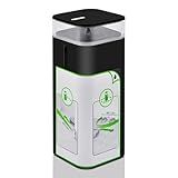 Dual Mode Virtual Wall Barrier Compatible for Roomba 900 800 600 I/S/E Series e5 e6 i4 i6 i7 i8 S9, Light House for All Plus Versions 5150,7550, e5120 e5152 e5158 Replacement PN 4636429